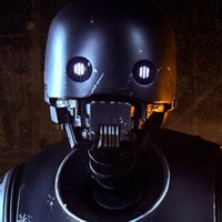 Star Wars K-2SO Premium Format™ Figure