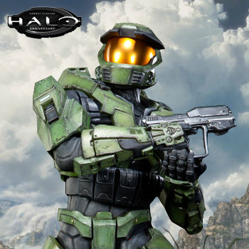 Sideshow halo sale