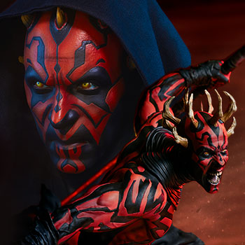 Sideshow darth deals maul