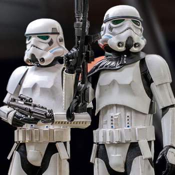 Sideshow stormtrooper deals