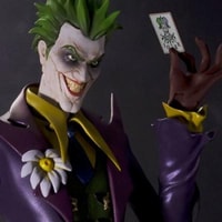 DC Comics Joker (Injustice Version) Collectible Figure