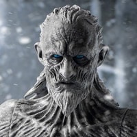 Game of Thrones White Walker Deluxe Version Sixth Scale Figure