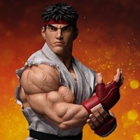 Street Fighter Ryu 1:3 Scale Statue