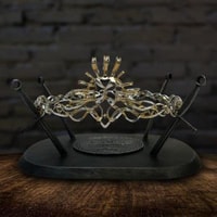 Game of Thrones The Crown of Cersei Lannister Prop Replica