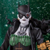 DC Comics Batman The Drowned Statues