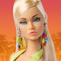 Ipanema Intrigue Poppy Parker(TM) Sixth Scale Fashion Doll ...