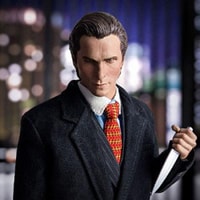 Patrick Bateman Sixth Scale Collectible Figure | Sideshow Collectibles