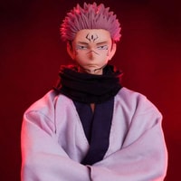 Jujutsu Kaisen Ryomen Sukuna Sixth Scale Figure