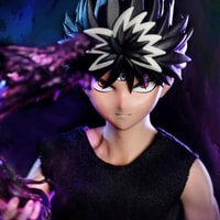 YuYu Hakusho Hiei Sixth Scale Figure