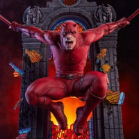 Daredevil 1:1 bust [Sideshow Collectibles]  Hi-Def Ninja - Pop Culture -  Movie Collectible Community