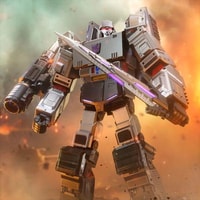 Transformers Flagship Megatron Robot Electronics