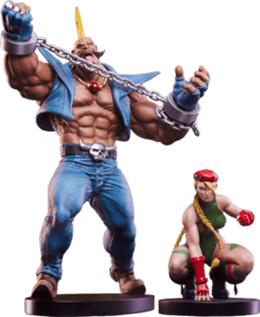 This $300 Street Fighter 5 Statue Helps Raise Money for Breast
