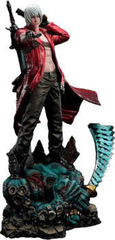 Devil May Cry Collectibles | Sideshow Collectibles