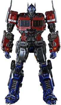 Transformers : The Last Knight , DLX Optimus Prime