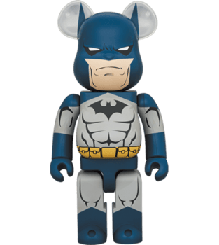 Be@rbrick Shareef 3 100% & 400% Set by Medicom Toy | Sideshow