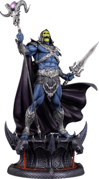 Skeletor Bust High Def Pre Supported Lychee Pro by BeardsNwildlife, Download free STL model