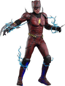 Figurine Iron Studios The Flash (alternative Version) - DC Comics The Flash  Movie
