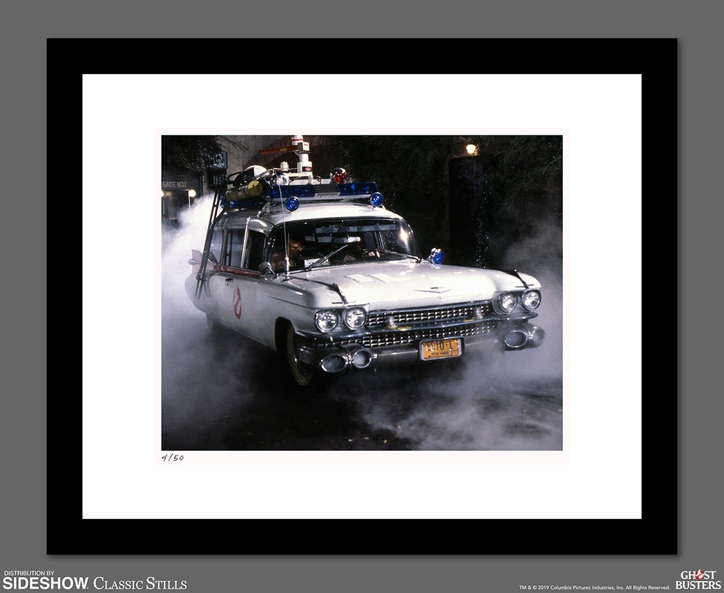 Ghostbusters: Ecto-1. A new series featuring the iconic…, by VeVe Digital  Collectibles, VeVe