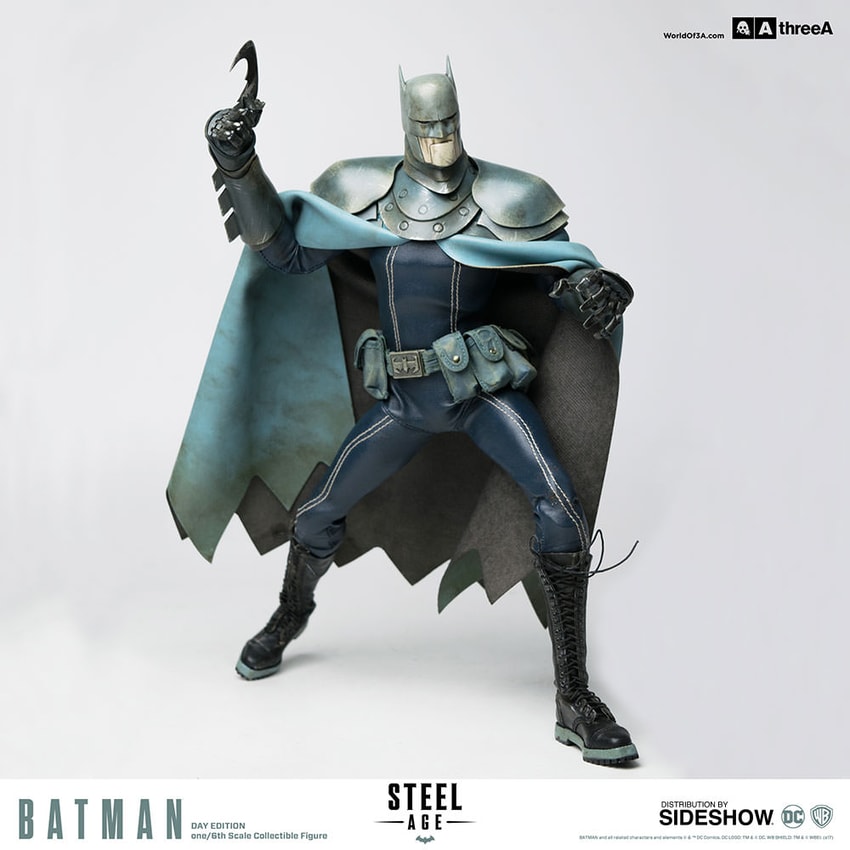 DC Comics The Batman - Day Sixth Scale Figure by ThreeA Toys
