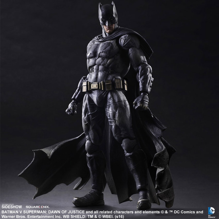 DC Comics Batman Collectible Figure by Square Enix | Sideshow 