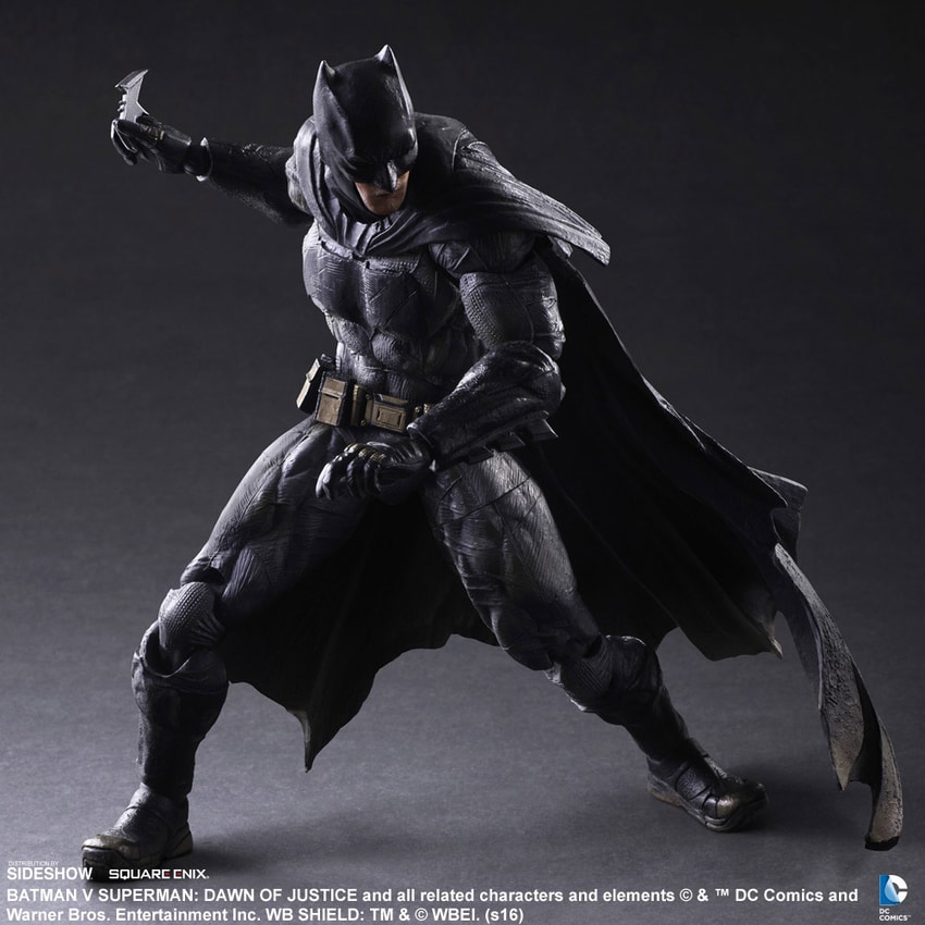 DC Comics Batman Collectible Figure by Square Enix | Sideshow 