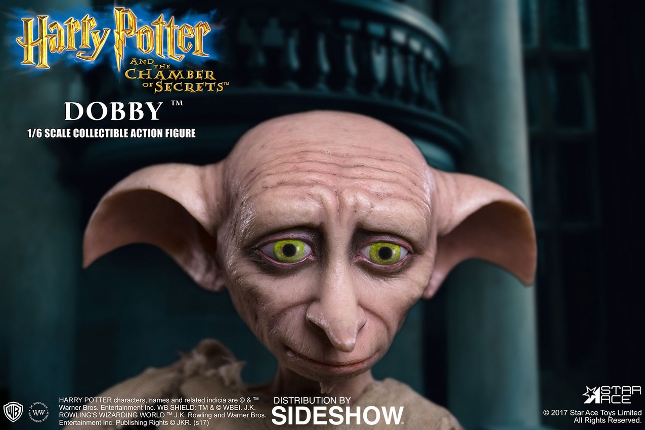 Advanced Graphics Dobby (Harry Potter 7) 16 x 36