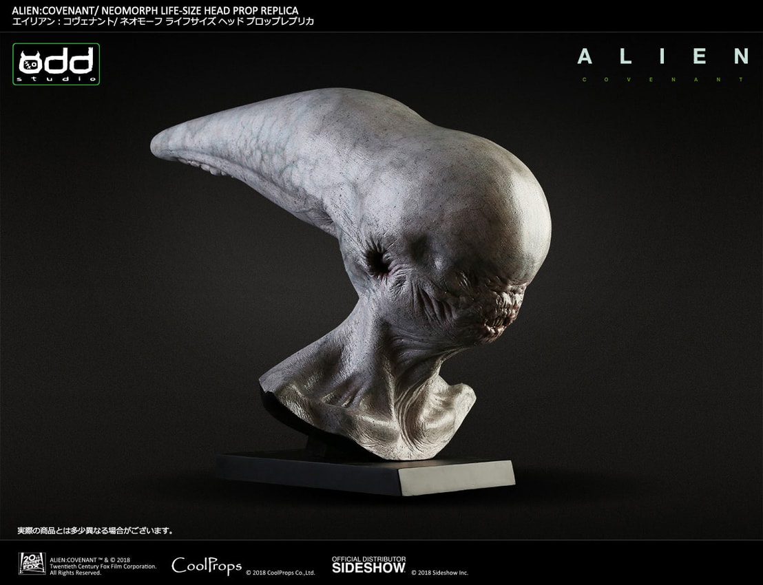 Neomorph name - Alien: Covenant Forum