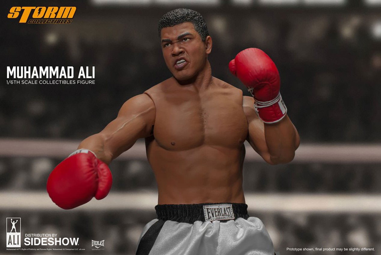 Muhammad Ali Sixth Scale Figure by Storm Collectibles | Sideshow 