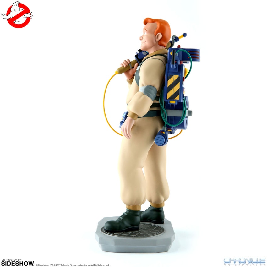 Hollywood Collectibles Ghostbusters Ray Stantz Statue - The Toyark - News