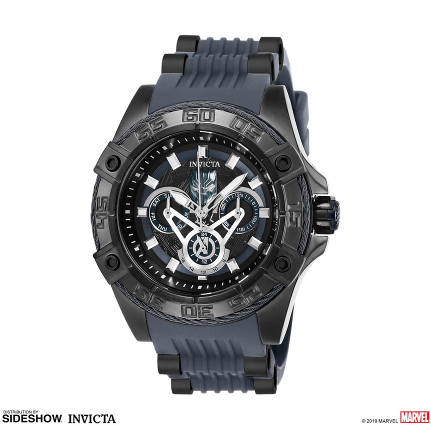 Marvel Black Panther Watch - Model 27029 by Invicta | Sideshow Collectibles