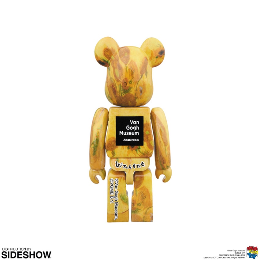 セール専門店MEDICOM TOY - BE@RBRICK 「Van Gogh Museum」100％ & 400 ...