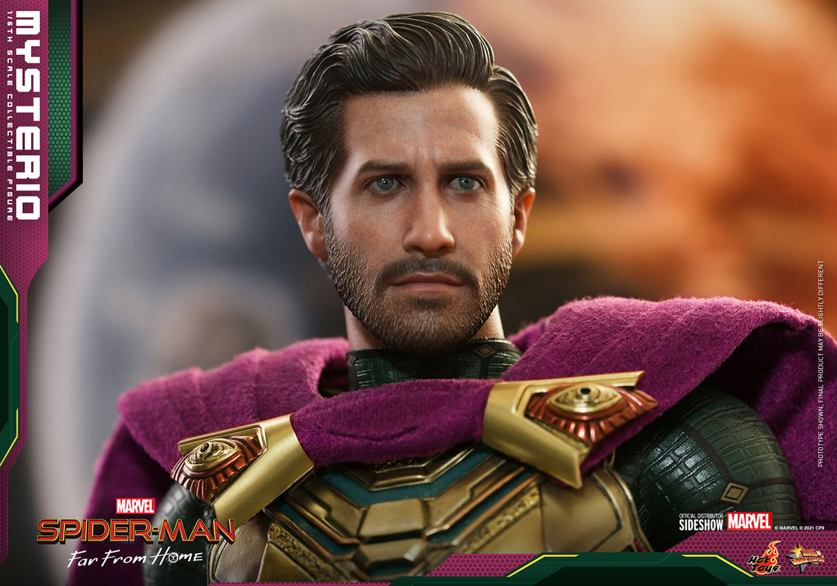 Mysterio Sixth Scale Figure by Hot Toys | Sideshow Collectibles