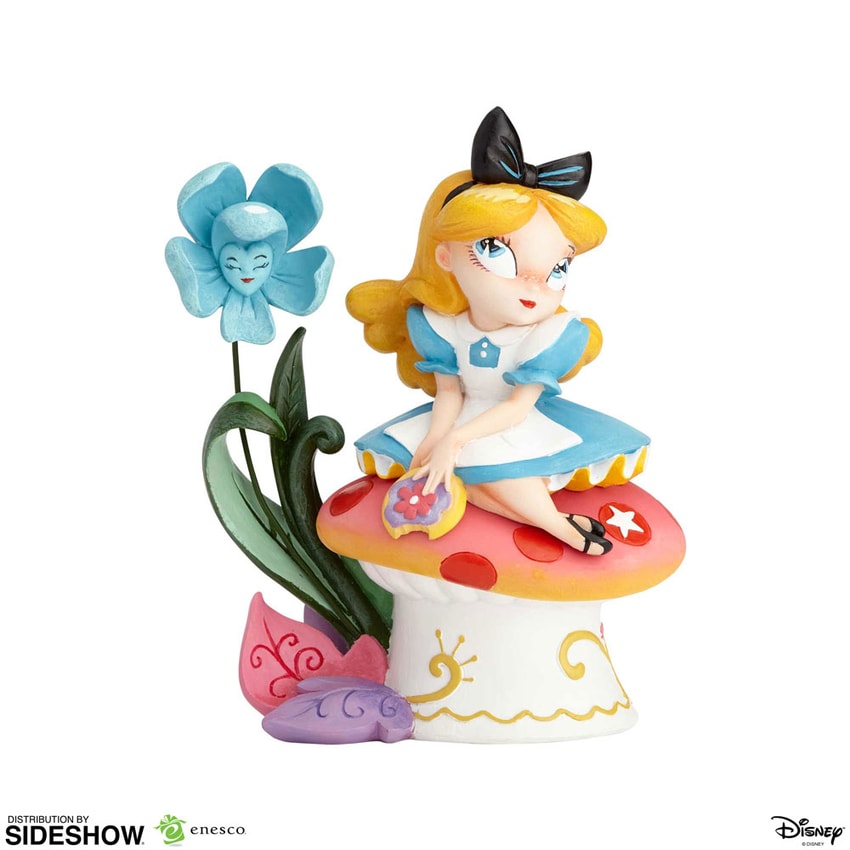 Alice in Wonderland Deluxe Collectible Set by Enesco