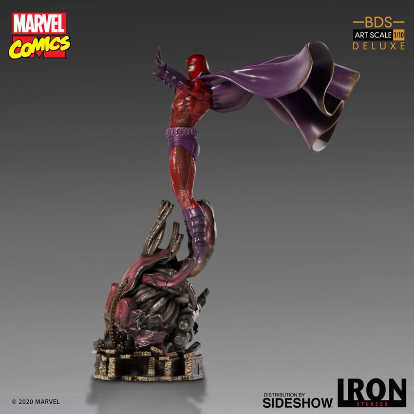 Diamond Select Toys Statue Gallery: Marvel Comics X Men - Magneto 10 P —  Distrito Max