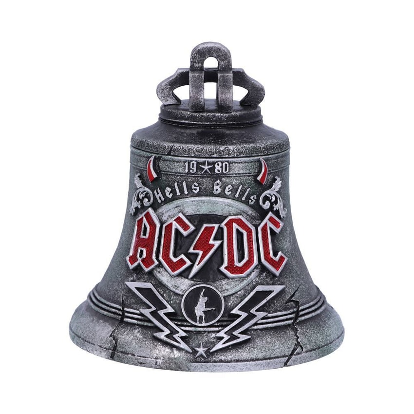 ACDC Hells Bells Box by Nemesis Now | Sideshow Collectibles