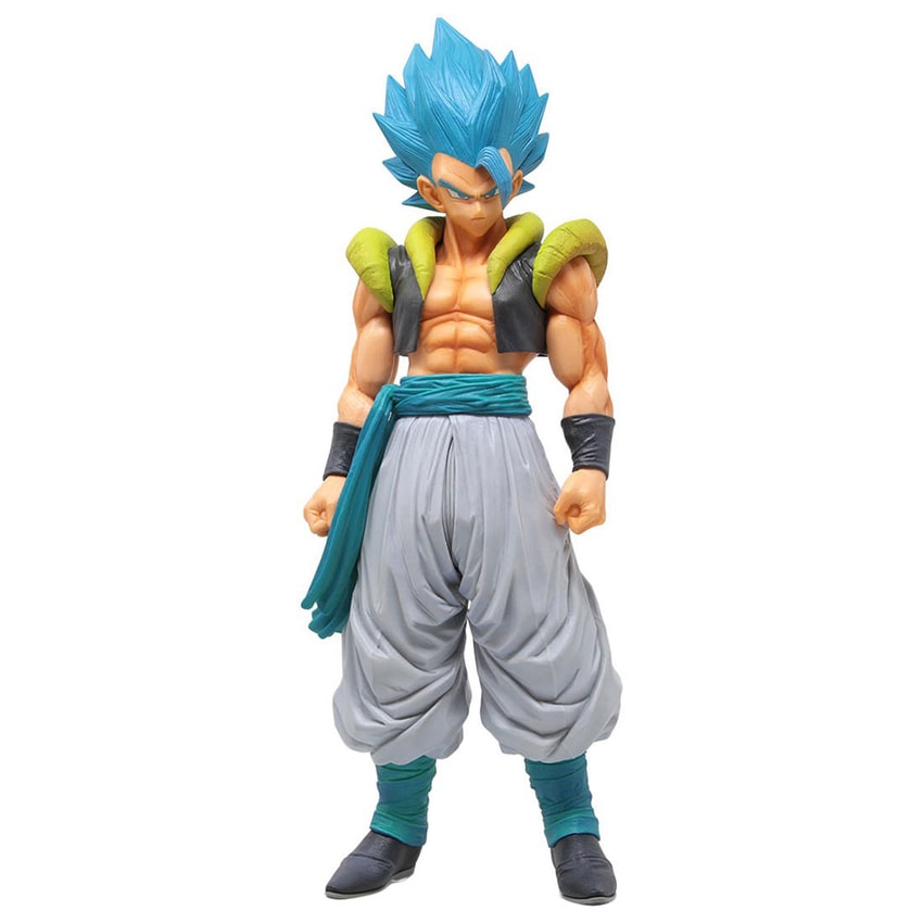 Super Saiyan 4 Gogeta Meets Super Saiyan Blue Gogeta AFTER Dragon Ball  Super 