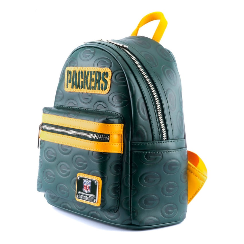 NFL Green Bay Packers Logo Mini-Backpack