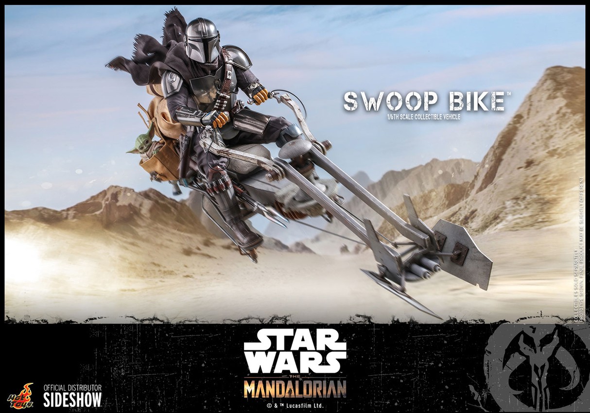 Swoop Bike™ Sixth Scale Vehicle by Hot Toys | Sideshow