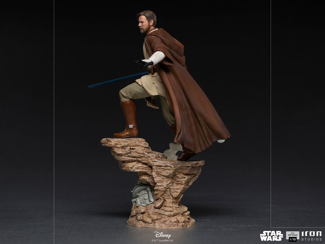 Star Wars: Obi-Wan Kenobi Gift Set - Planet Fantasy
