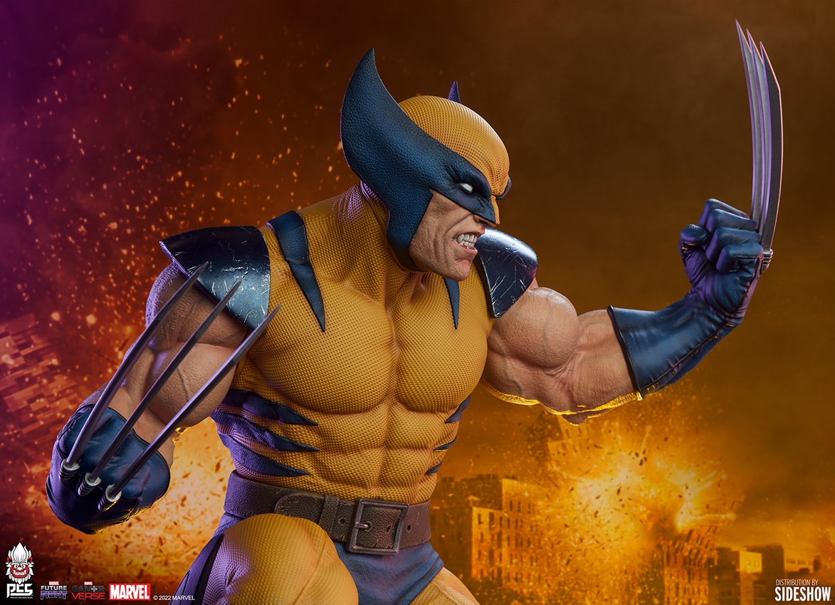 Wolverine 1:3 Scale Statue by PCS | Sideshow Collectibles
