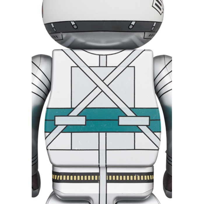 Be@rbrick Project Mercury Astronaut 1000% by Medicom | Sideshow