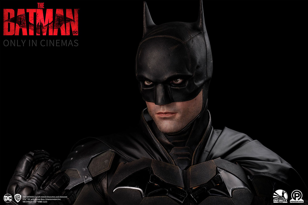 Catwoman (Selina Kyle) Life-Size Bust by Infinity Studio X Penguin Toys