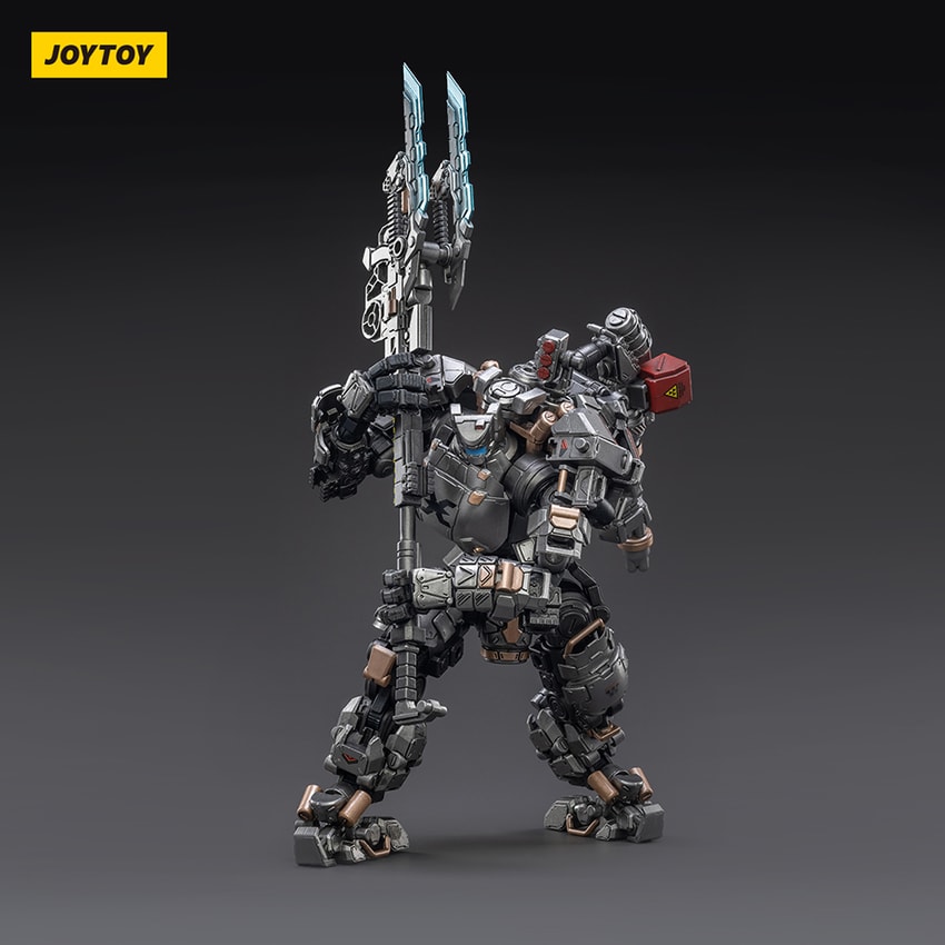 Steel Bone 09 Fighting Mecha Collectible Figure by JoyToy 
