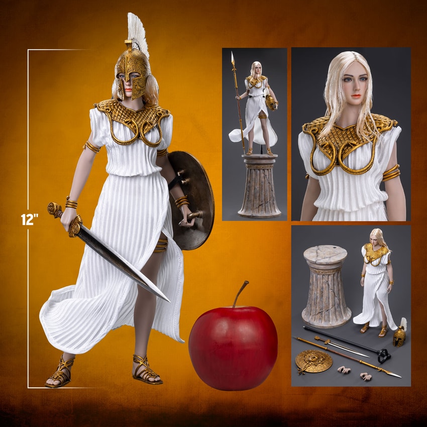 TBLeague Athena The Goddess Metis 1:6 Scale Collectible Figure - Toys  Wonderland