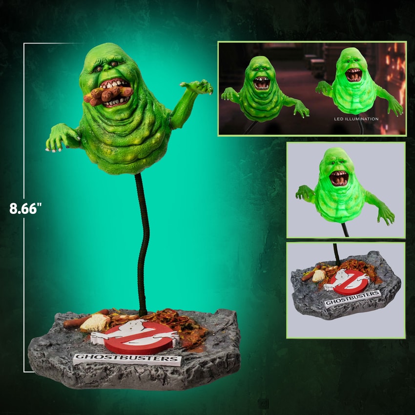 Slimer Deluxe Collectible Figure by Star Ace Toys