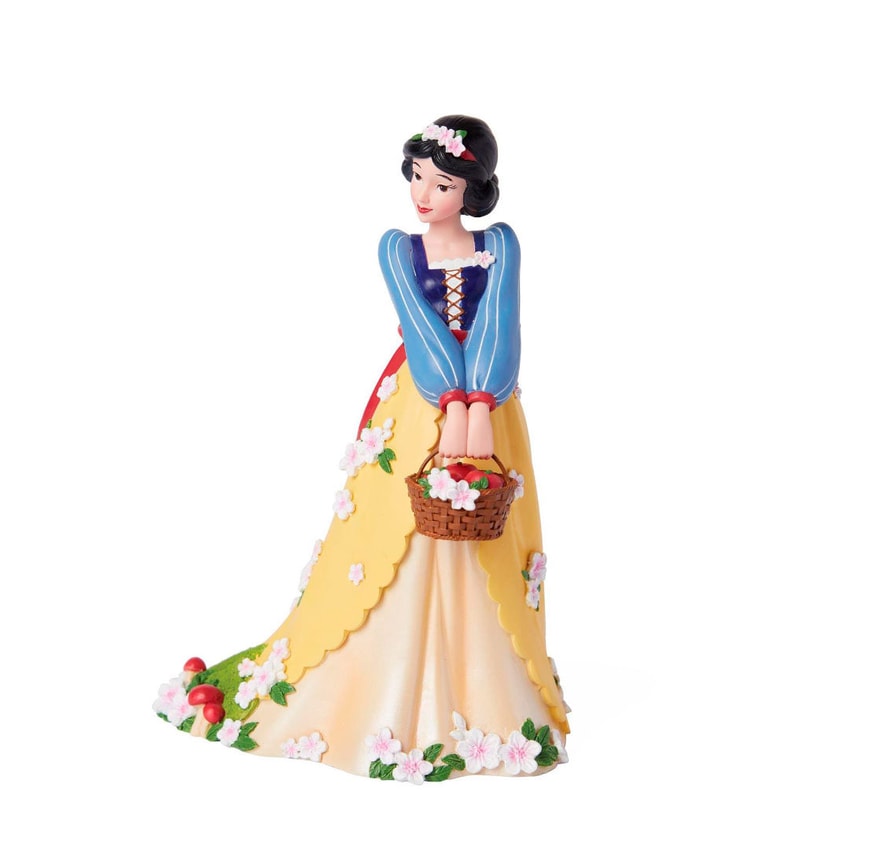 6015331 Botanical Snow White Figurine by Disney Showcase Enesco -  Millennium shop one