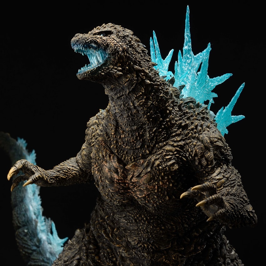 Godzilla 2023 (Heat Ray Version) Ichibansho Collectible Figure by 