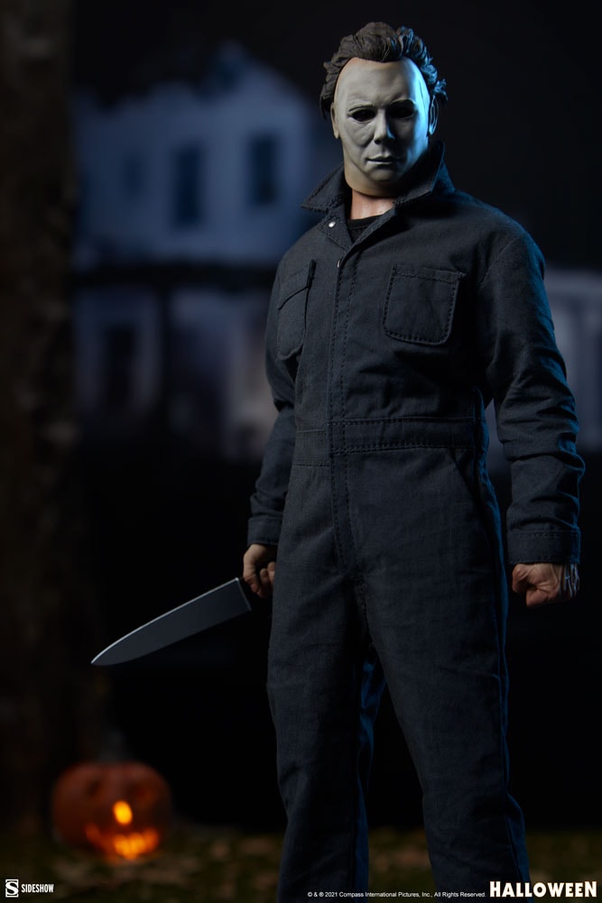 Michael Myers Deluxe Sixth Scale Figure by Sideshow Collectibles