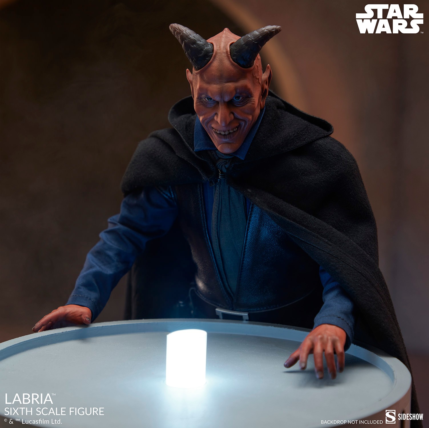 NEW PRODUCT: SIDESHOW COLLECTIBLES 1/6 Star Wars - Labria 100485 Sideshow-collectibles-star-wars-labria-sixth-scale-figure-gallery-671bee3427046