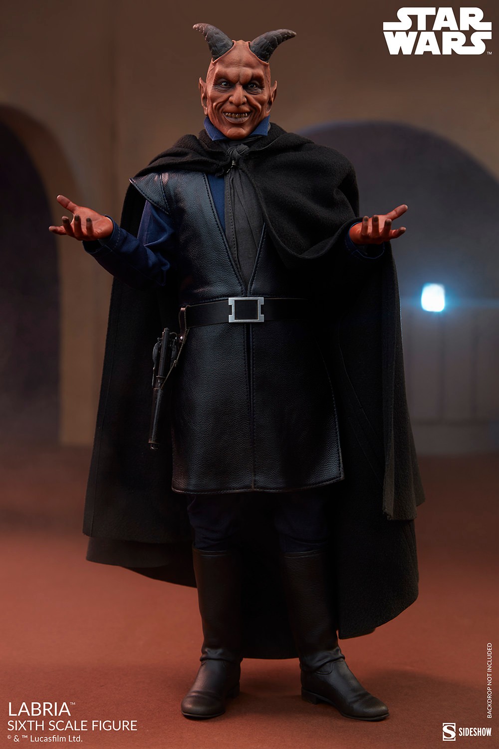 NEW PRODUCT: SIDESHOW COLLECTIBLES 1/6 Star Wars - Labria 100485 Sideshow-collectibles-star-wars-labria-sixth-scale-figure-gallery-671bee365162e